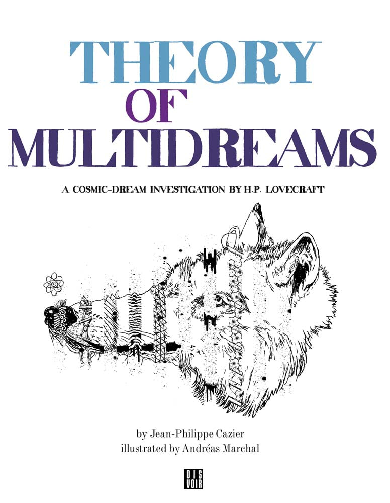 Theory of Multidreams cover