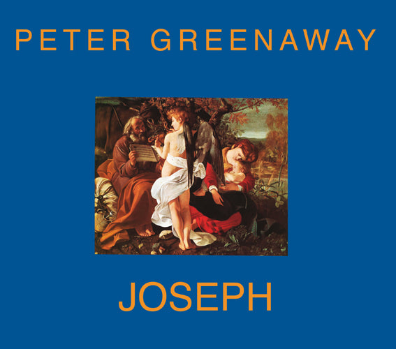 Peter Greenaway Joseph cover