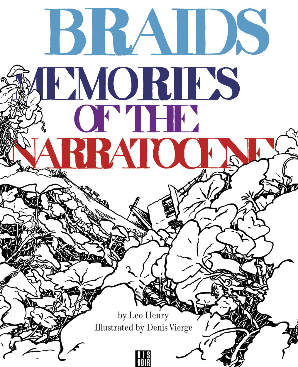 Braids: Memories of the Narratocene cover