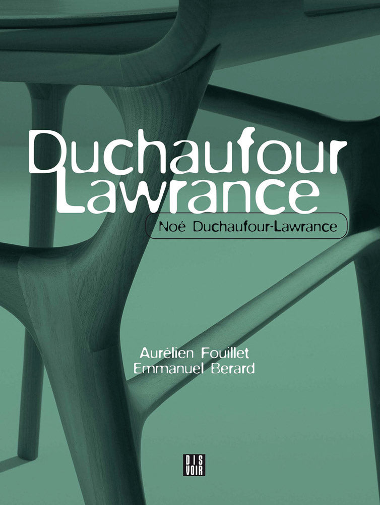 Noe Duchaufour-Lawrance cover