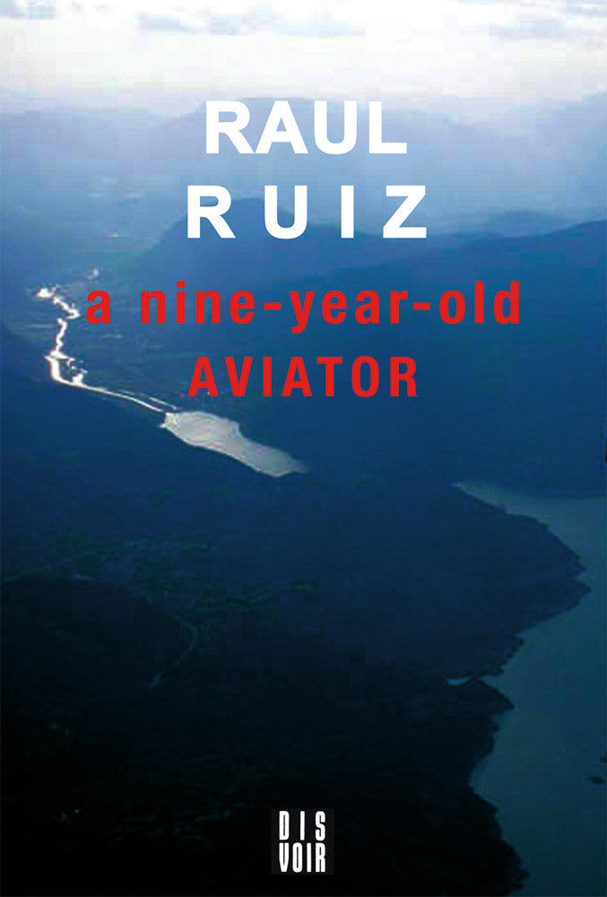 Nine-Year-Old Aviator, a cover