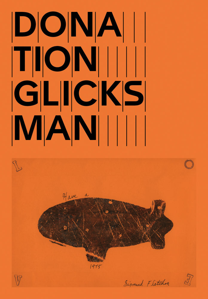 Donation Glicksman cover