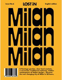 Lost in Milan cover