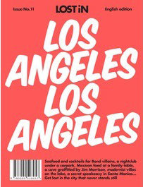 Lost in Los Angeles cover