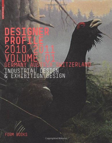 Designer Profile 2010/2011 Set Vol 1&2 cover