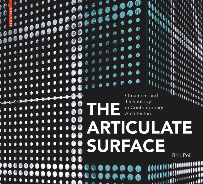Articulate Surface, The cover