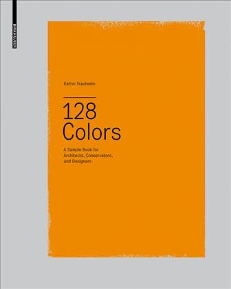 128 Colors cover