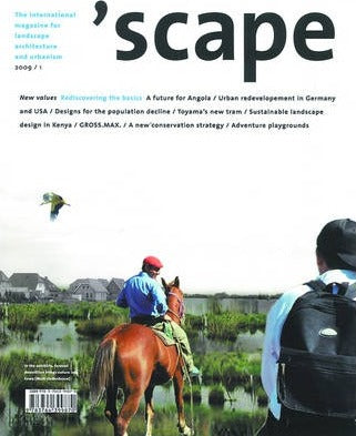 Scape 9 Vol 1 2010 cover