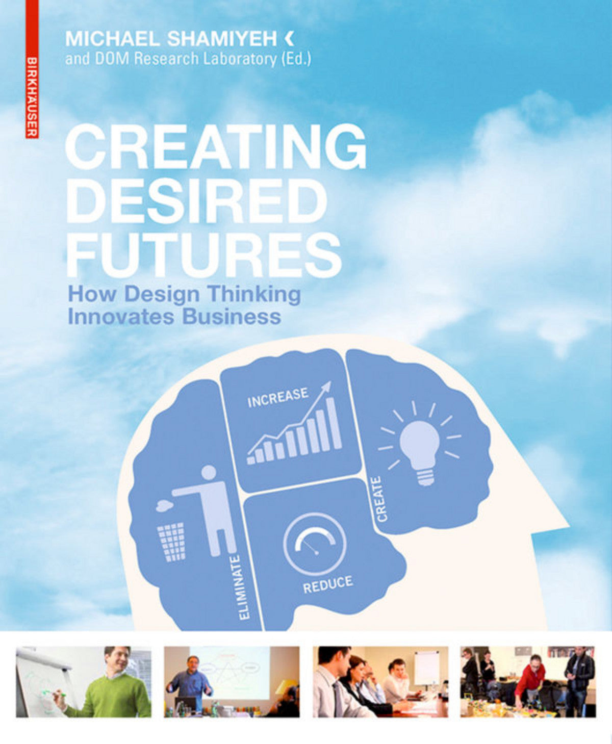 Creating Desired Futures cover
