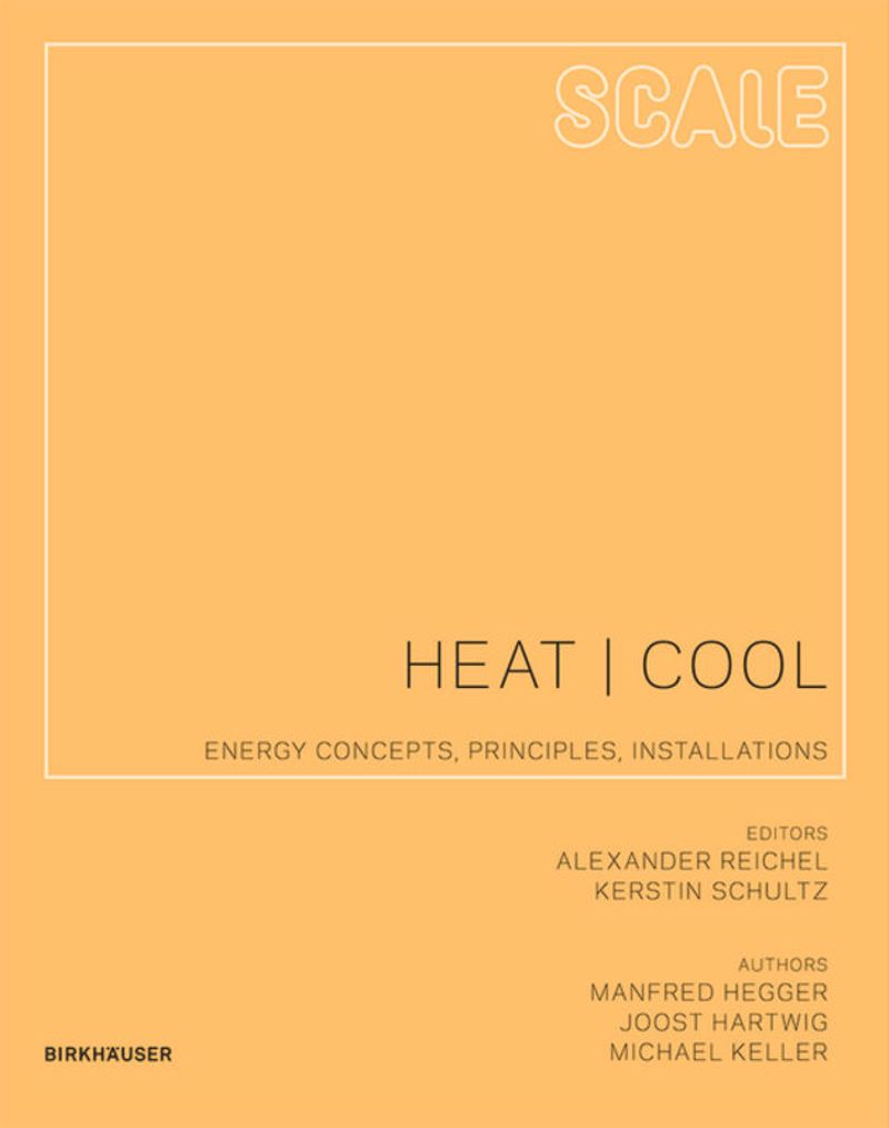 Scale: Heat | Cool cover