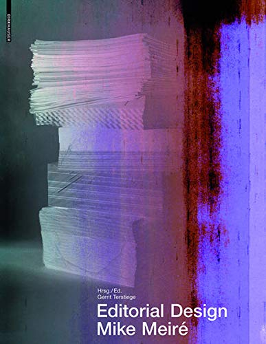 Mike Meire Editorial Design cover