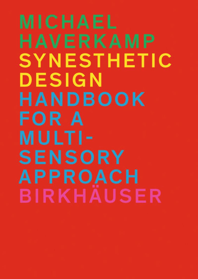 Synesthetic Design cover