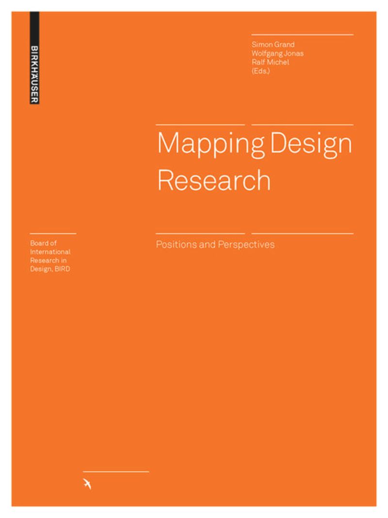 Mapping Design Research cover