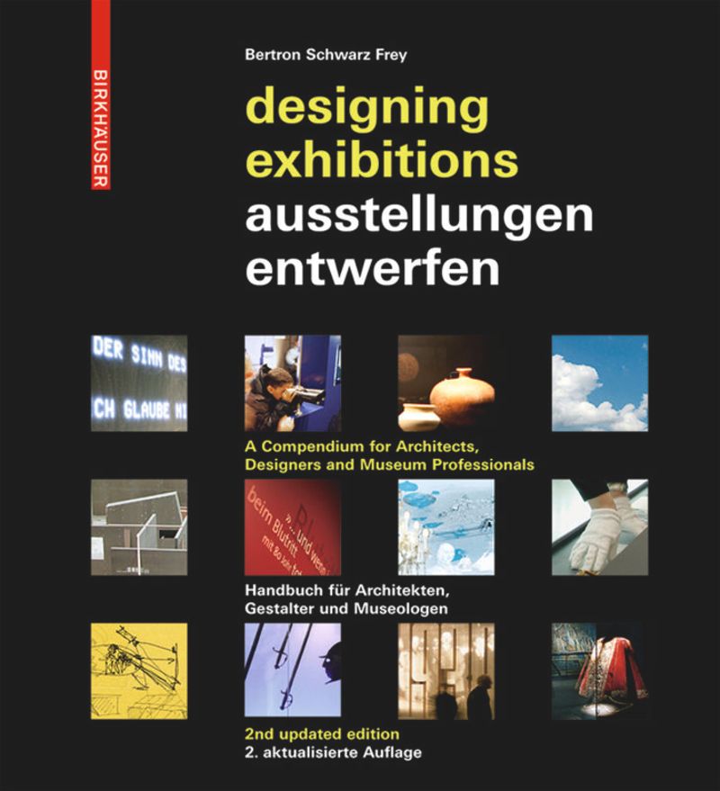 Designing Exhibitions 2nd edition cover