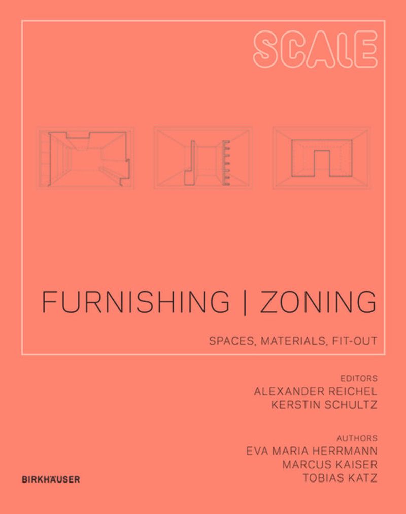 Scale: Furnishing Zoning SPECIAL PRICE cover