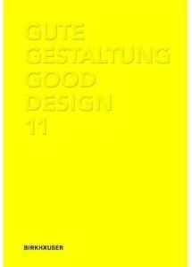 Good Design 2011 cover