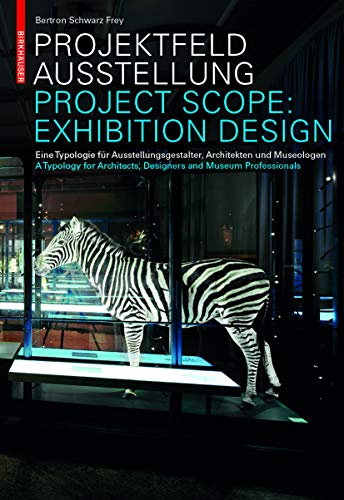 Project Scope: Exhibition Design (announced as Project Area) cover