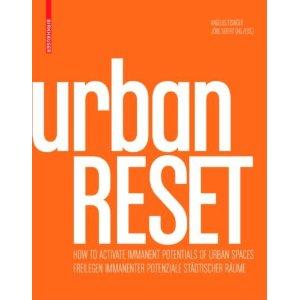 urbanRESET cover