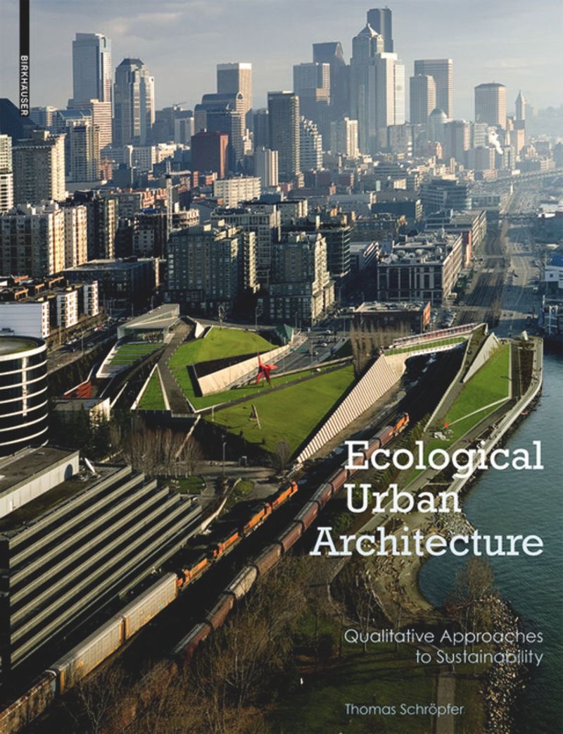 Ecological Urban Architecture cover