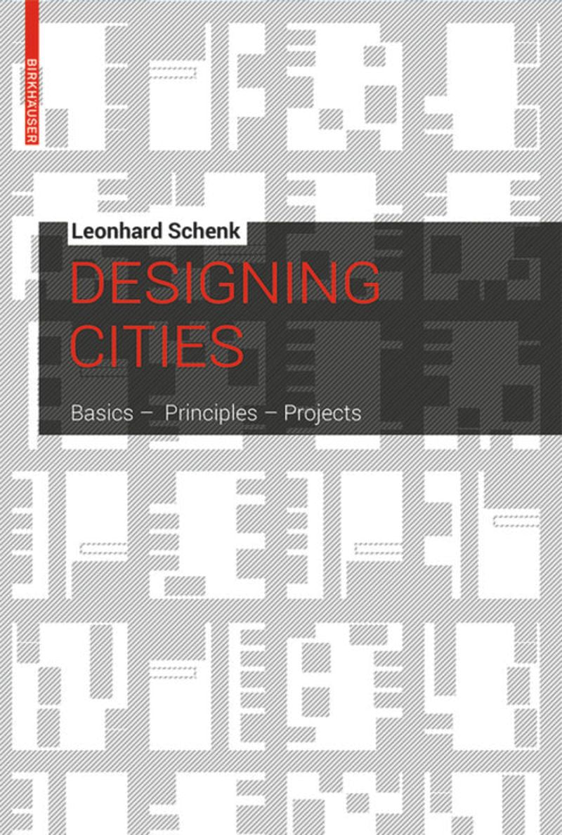 Designing Cities cover