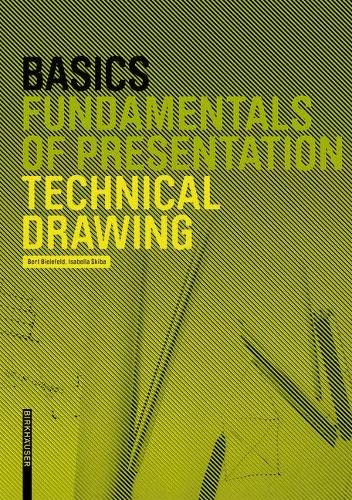 Basics: Technical Drawing cover