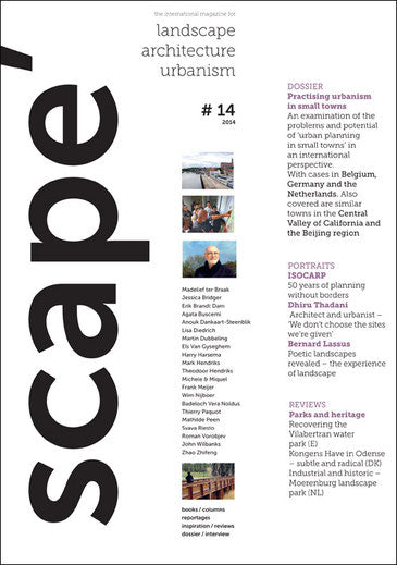 Scape 14 cover