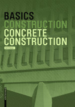 Basics: Concrete Construction cover