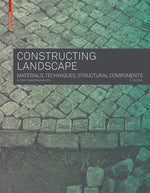 Constructing Landscape 3RD EDITION HB cover