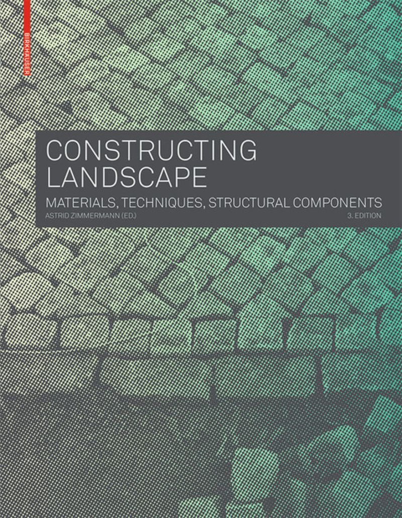 Constructing Landscape 3RD EDITION PB cover