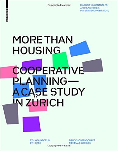 More Than Housing: Cooperative Planning SPECIAL PRICE cover
