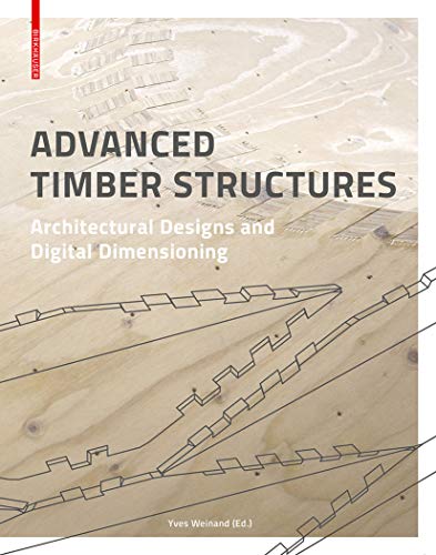 Advanced Timber Structures (announced as Complex Wood Structures) cover