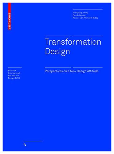 Transformation Design: Perspectives on a New Design Attitude cover