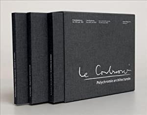 Le Corbusier: Polychromie Architecturale 3RD EDITION cover