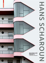 Hans Scharoun: Buildings and Projects cover