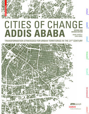 Cities of Change: Addis Ababa NEW EDITION cover
