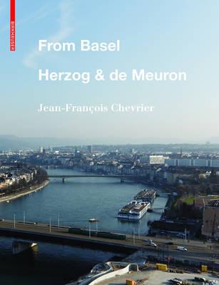 From Basel: Herzog & de Meuron cover