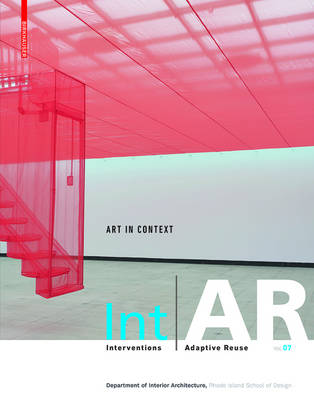 Int AR 7: Art in Context cover