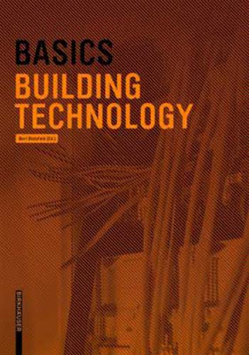 Basics Building Technology cover