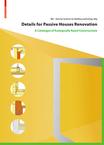 Details for Passive Houses: Renovation cover