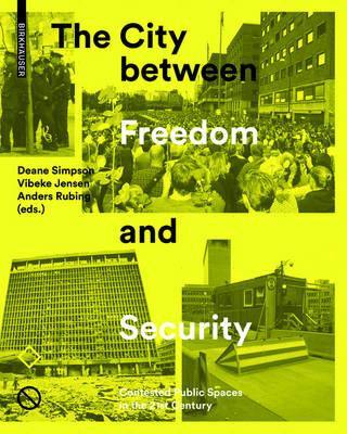 City Between Freedom and Security, The cover