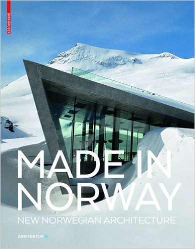 Made in Norway: New Norwegian Architecture SPECIAL PRICE cover