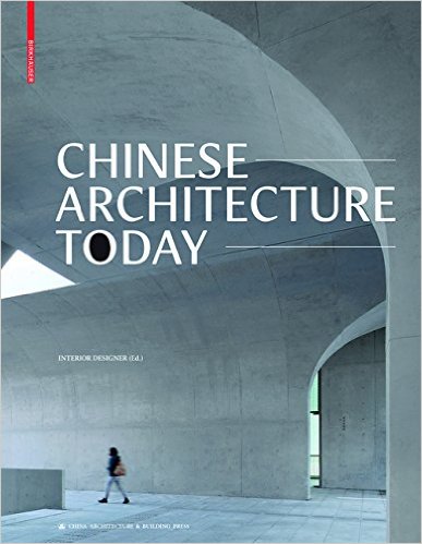 Chinese Architecture Today SPECIAL PRICE cover