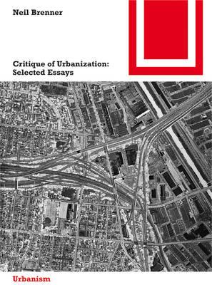 Critique of Urbanization cover