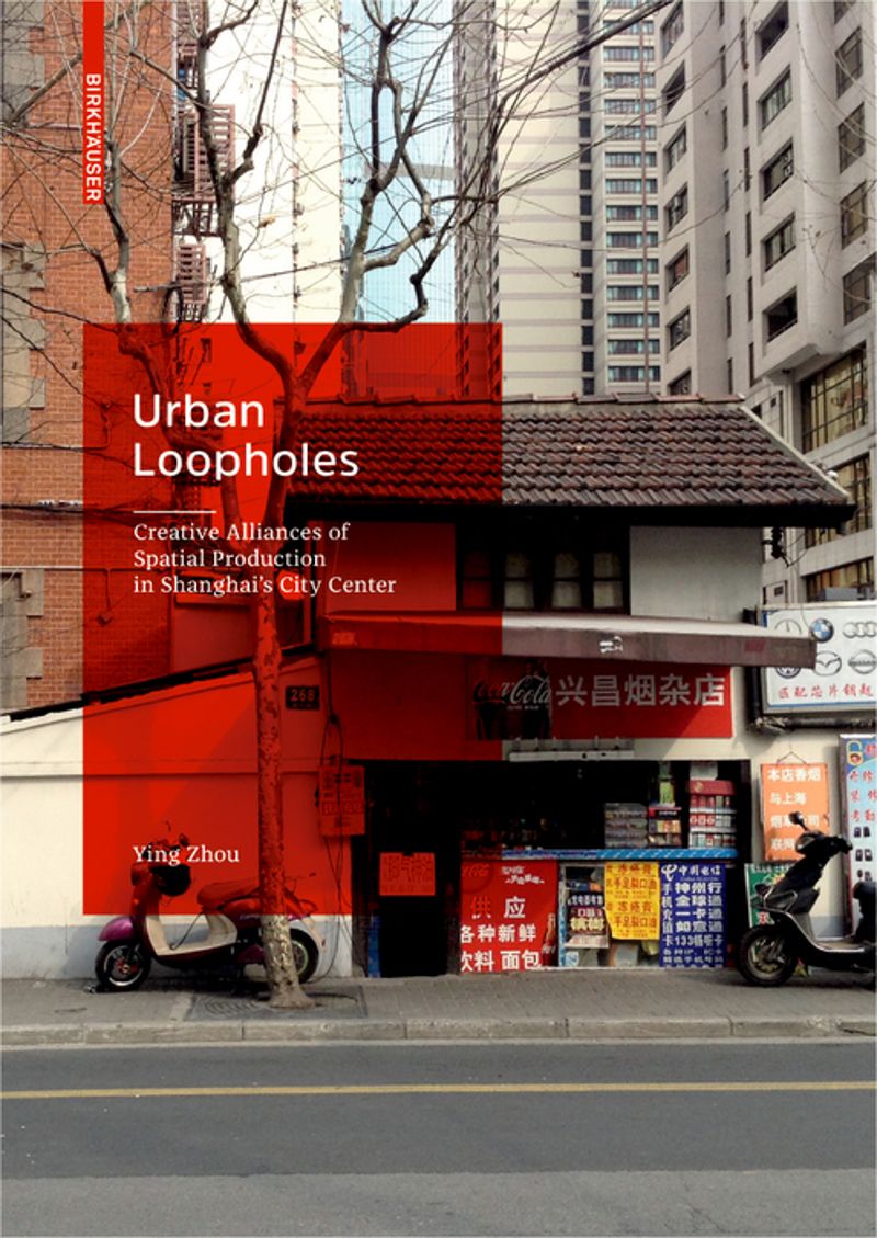 Urban Loopholes cover