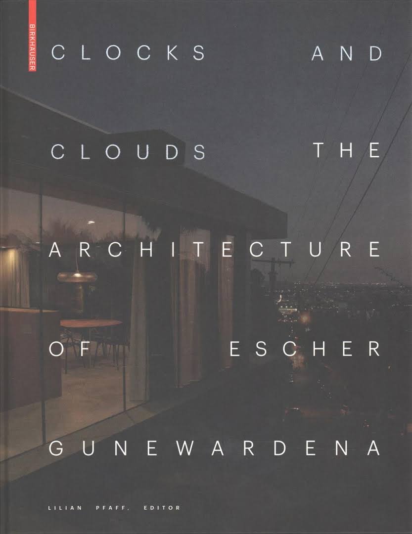 Clocks and Clouds: The Architecture of Escher GuneWardena cover