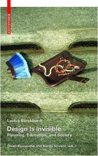 Design Is Invisible cover