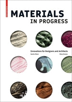 Materials in Progress cover