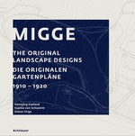 Leberecht Migge: the original landscape designs cover