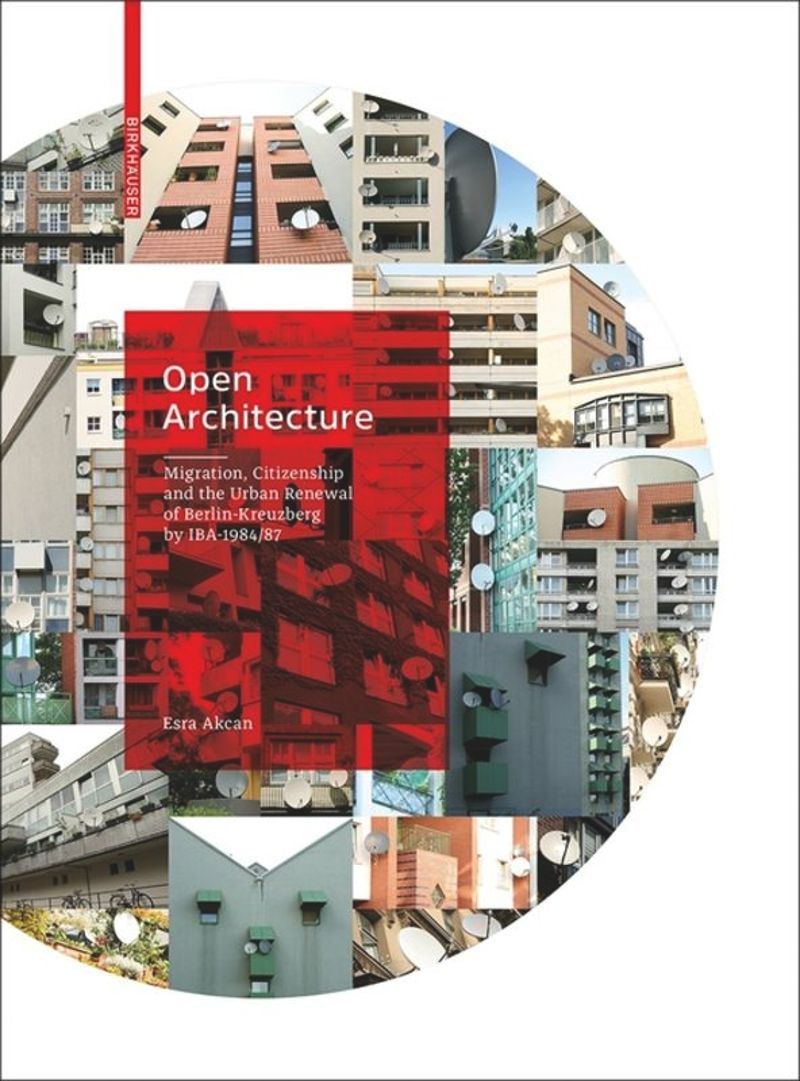 Open Architecture cover