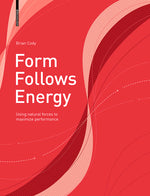 Form Follows Energy PBK cover